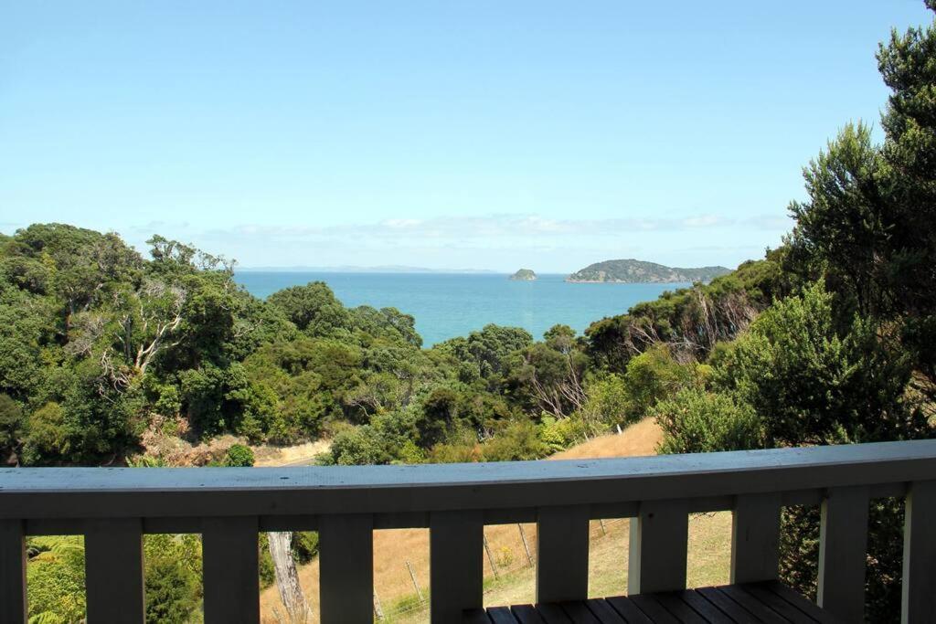Pohutukawa Coastal Chalets Coromandel 외부 사진
