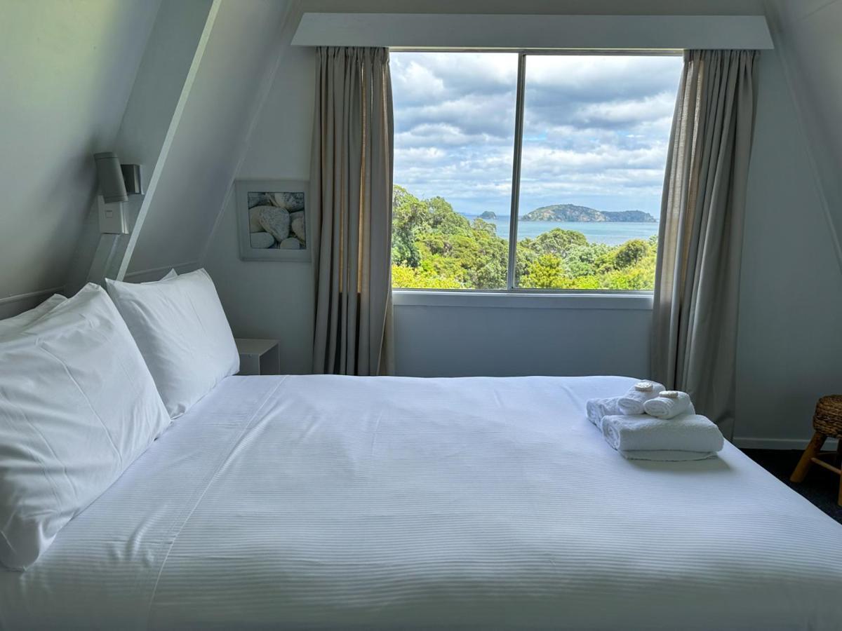 Pohutukawa Coastal Chalets Coromandel 외부 사진