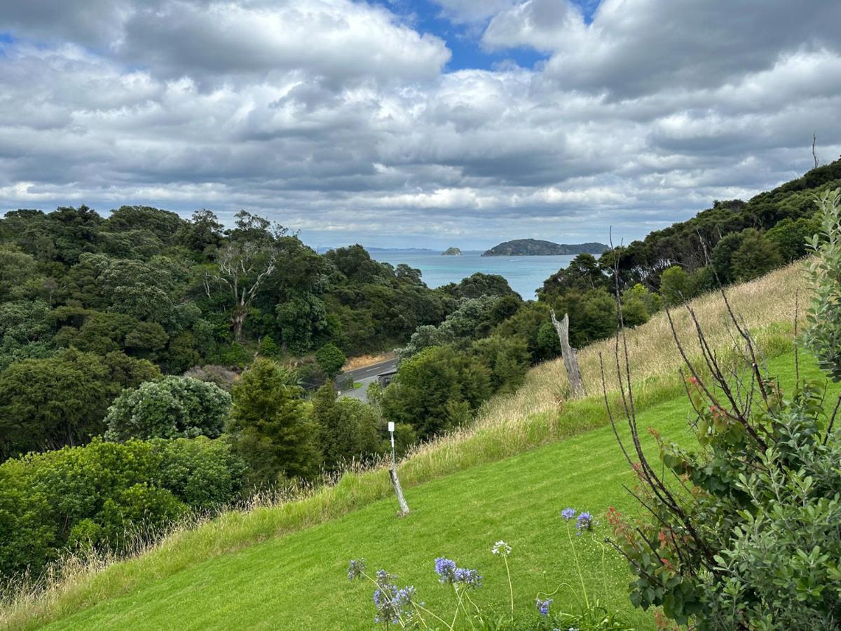 Pohutukawa Coastal Chalets Coromandel 외부 사진