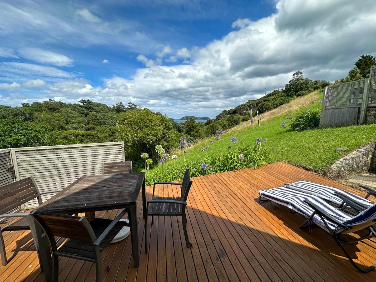 Pohutukawa Coastal Chalets Coromandel 외부 사진