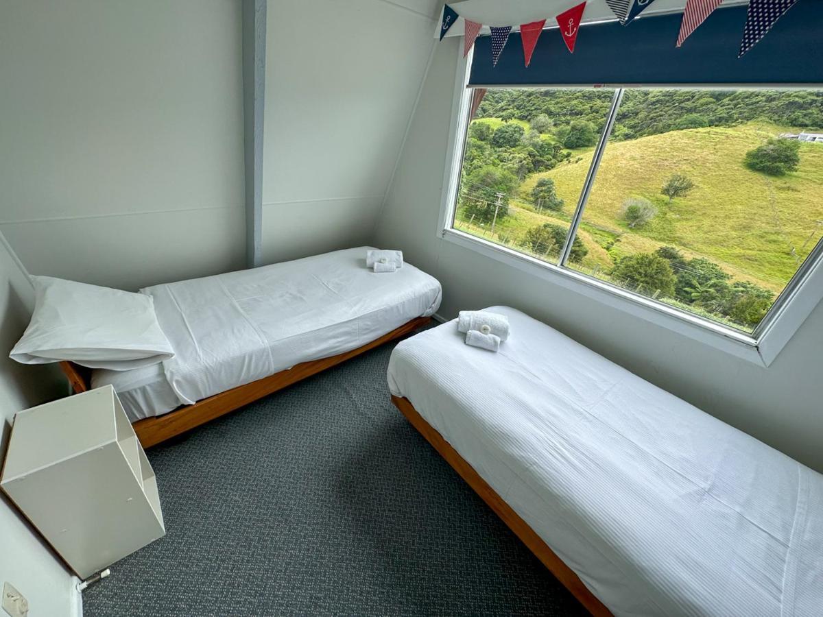 Pohutukawa Coastal Chalets Coromandel 외부 사진