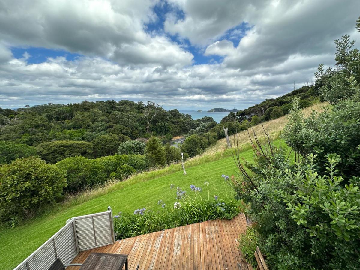 Pohutukawa Coastal Chalets Coromandel 외부 사진