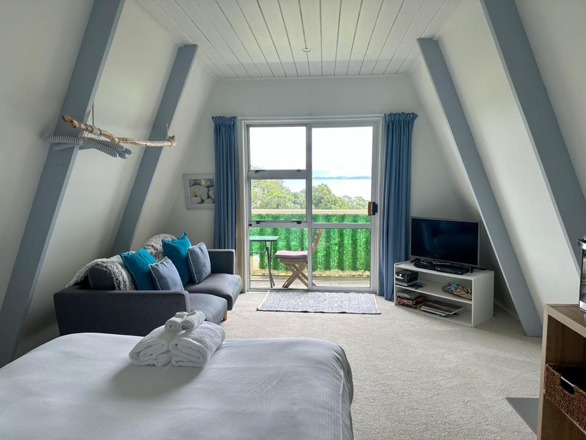 Pohutukawa Coastal Chalets Coromandel 외부 사진