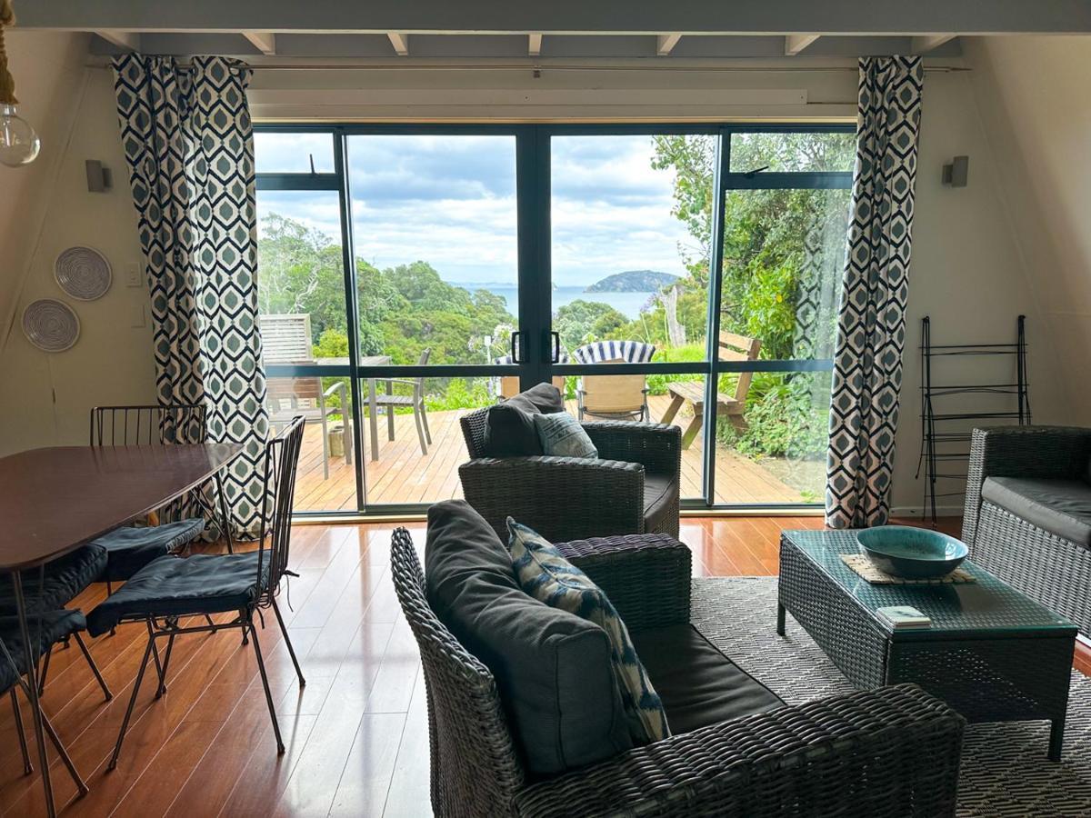 Pohutukawa Coastal Chalets Coromandel 외부 사진