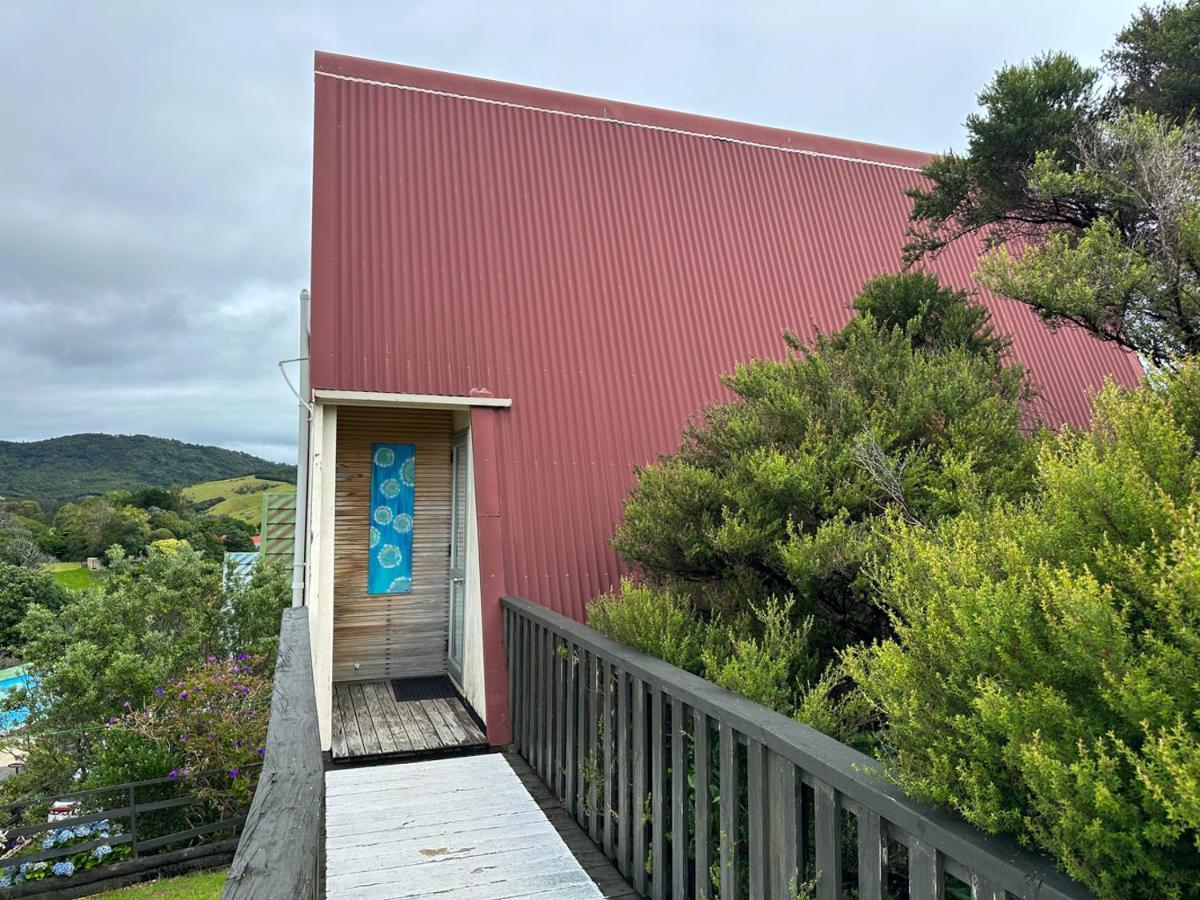 Pohutukawa Coastal Chalets Coromandel 외부 사진